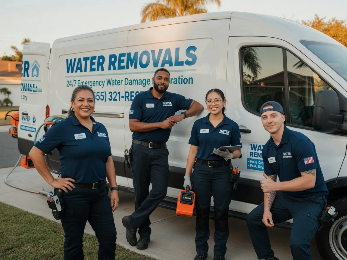 Water Removal company in Belspring, VA