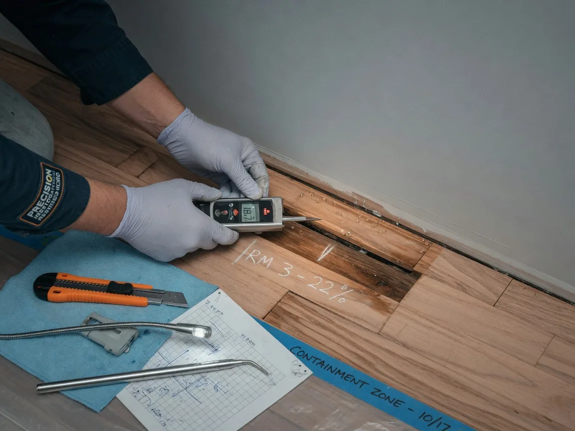 Why choose Water Removal in Belspring, VA